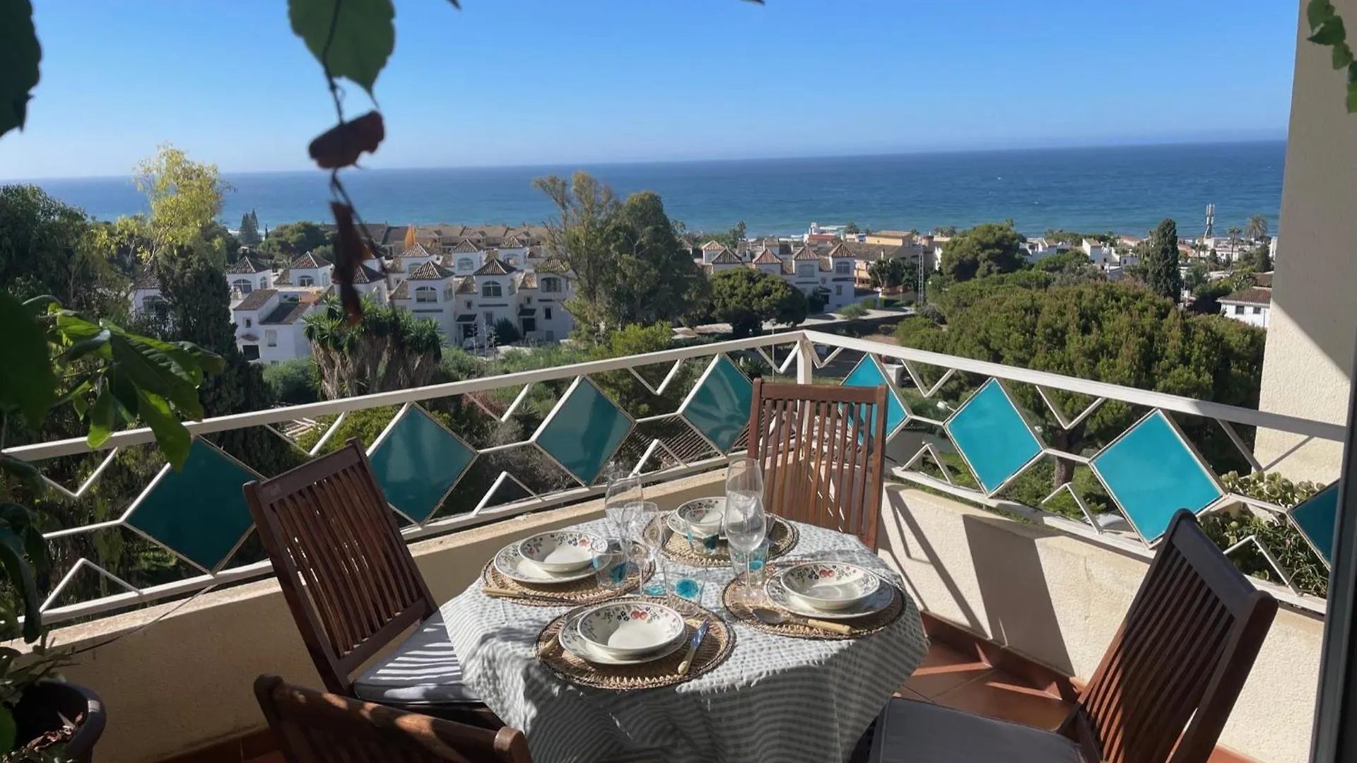 Penthouse Arenal Playa Apartment Marbella