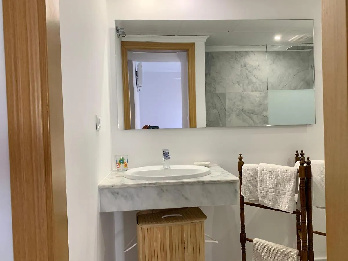 Penthouse Arenal Playa Apartment Marbella